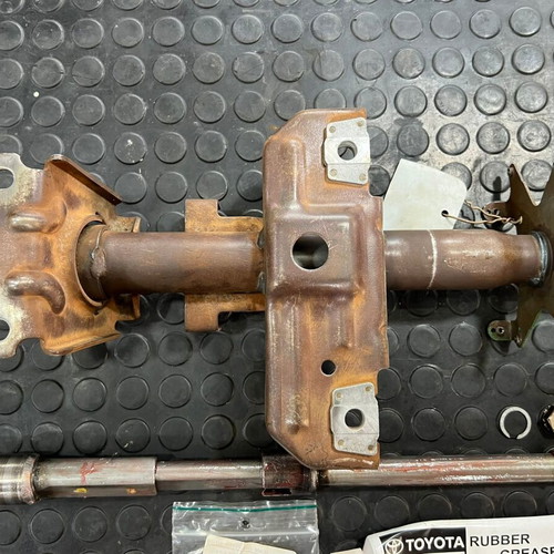 Toyota Corolla E100 steering column refurbished for Liftback 1300cc 4E-FE