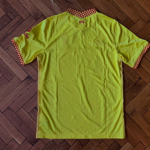 Liverpool Soccer Jersey Nike Original 3rd Shirt 2021-2022 New