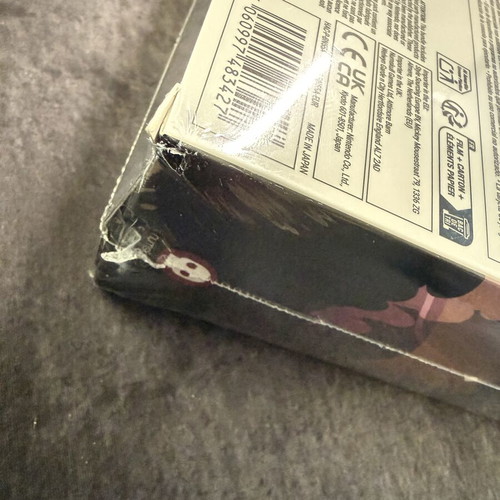 Folly of the Wizards Collector's Edition Nintendo Switch new