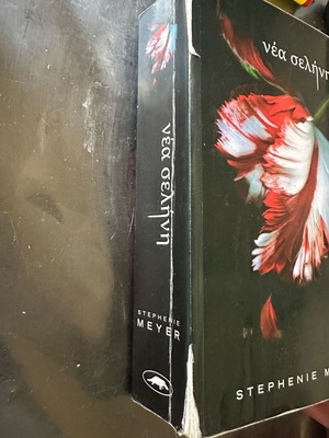 New Moon book like new