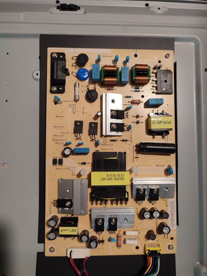 Philips powerboard used model 715GA052-P01-004-003H