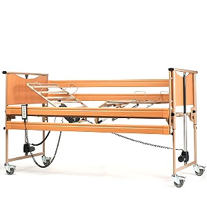 Ηλεκτροκίνητο νοσοκομειακό κρεβάτι Luna Basic 2 II της εταιρίας Vermeiren