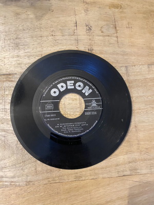 Marinella & Marios Odeon 45rpm vinyl like new