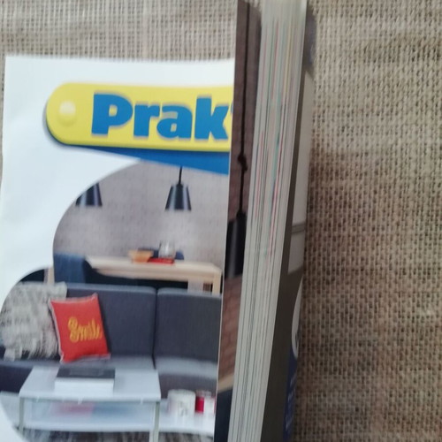 Praktiker Catalog Magazine 2016 like new