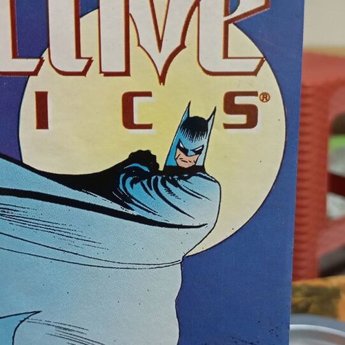 Detective Comics #603 used