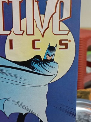 Detective Comics #603 used
