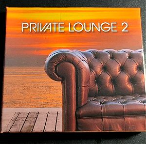 CD Private Lounge (2 CD) 2001