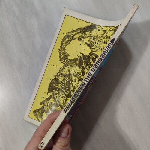 Super Conan Volume 14 (Issues 40, 41, 42) used