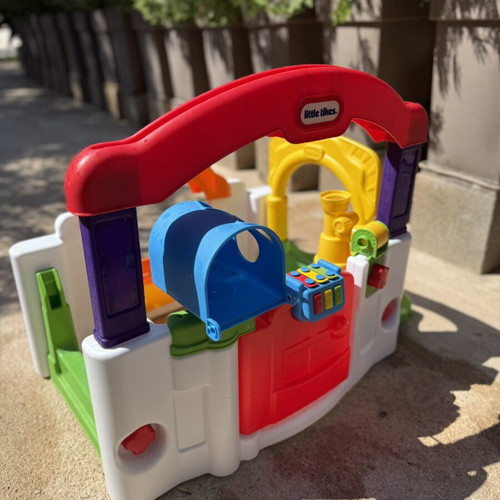 Little Tikes παιδικό κέντρο δραστηριοτήτων μεταχειρισμένο