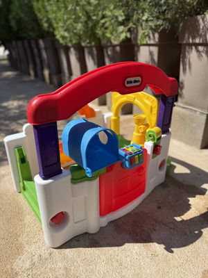 Little Tikes παιδικό κέντρο δραστηριοτήτων μεταχειρισμένο