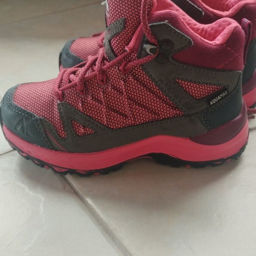McKinley Kids Boots Size 29 Used Unisex