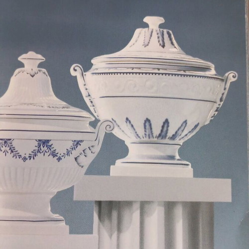 Villeroy & Boch collectible edition for 250 years new