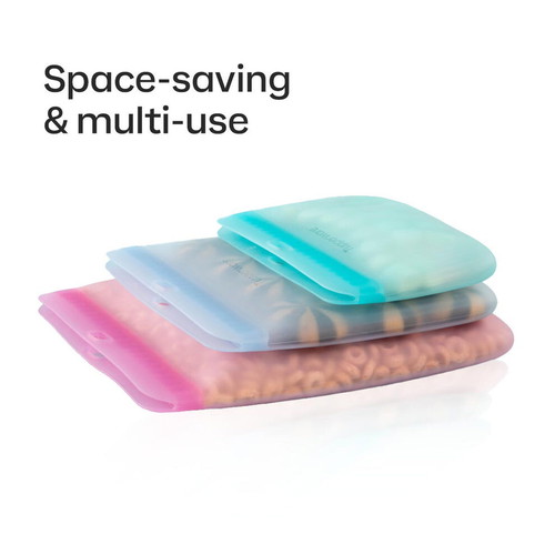 Tupperware Slim Silicone Bag new, 1 pc, 1.6 L