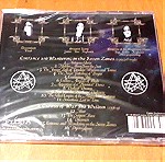  Everlasting Fire, Zephyrous, Cd, Καινούριο! black metal