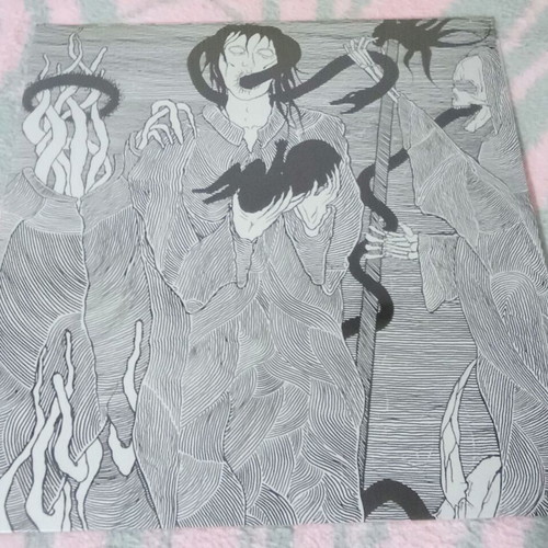 Dodsengel Mirium Occultum 2-LP new metal