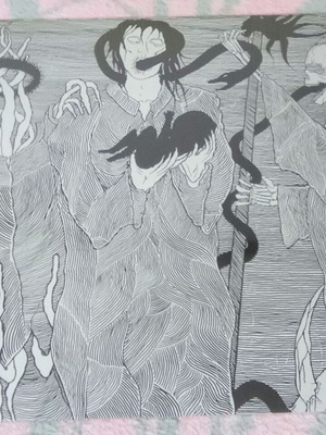 Dodsengel Mirium Occultum 2-LP new metal