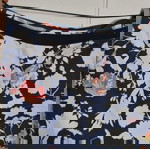 Max Mara colorful skirt like new, size Small