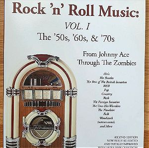 The Trivia Book of Rock 'n' Roll Music Vol I