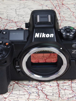 Nikon Z6 III digital full frame mirrorless camera 6K RAW new