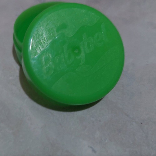 Babybell cheese case new green