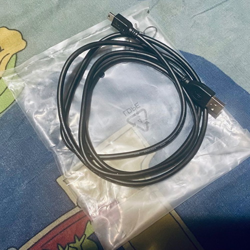PS3 Charging Cable 1m Like New for Controller