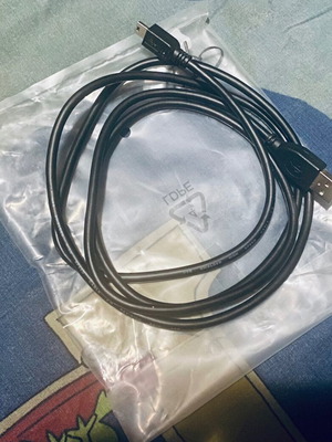 PS3 Charging Cable 1m Like New for Controller
