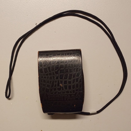 Lenigrad 4 light meter used, in good condition