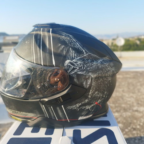 Shoei GT Air II helmet, size M (57-58)