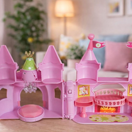 Children's castle used, good condition