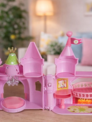 Children's castle used, good condition