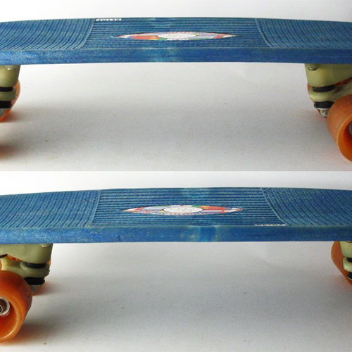 Vintage 80's Skateboard Eagle 66cm Pegasus made in Greece καινούργιο
