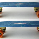 Vintage 80's Skateboard Eagle 66cm Pegasus made in Greece καινούργιο