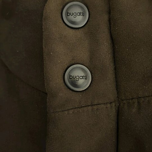 Bugatti men's jacket like new, brown, winter