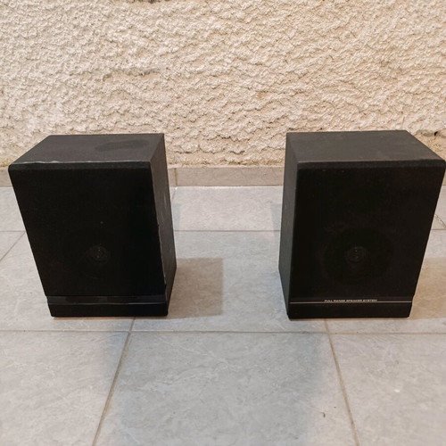 Pioneer floor-standing speakers used, stereo pair