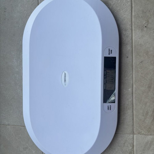 Esperanza EBS019 Baby Scale like new, digital precision