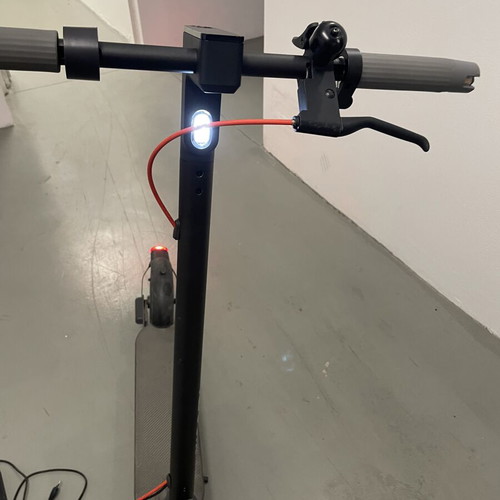 Xiaomi Electric Scooter 4 Pro 2nd Gen used, excellent battery