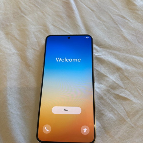Samsung Galaxy S22 256GB μεταχειρισμένο, άσπρο, εξαιρετική κατάσταση