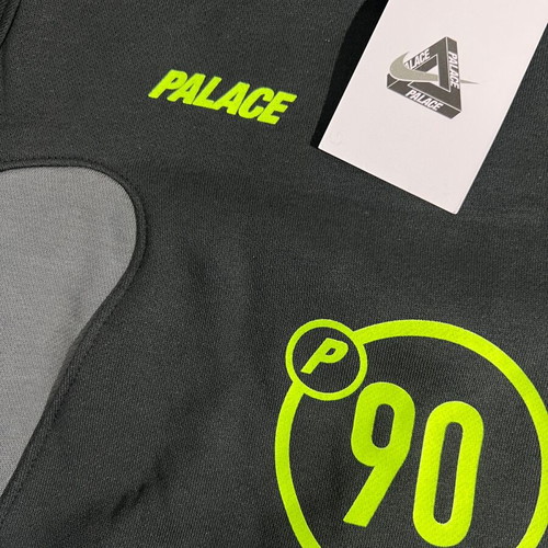 Palace Total 90 Crewneck Nike new, sizes M and L, black and green