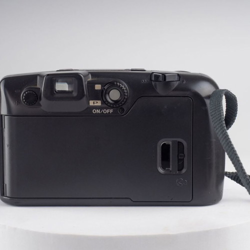Pentax 928 35mm film camera used, compact autofocus point-and-shoot