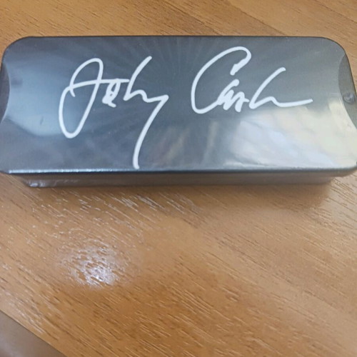 Johnny Cash pens new, set of 6 with magnet box