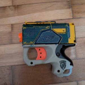 Nerf-N Strike Reflex