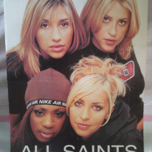 All Saints & Triantafyllos poster used, size 29x22.8
