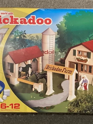Brickadoo construction new