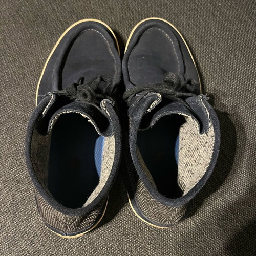 Vans sneakers size 44 blue like new
