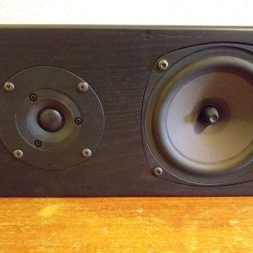 Rega Senta Centre Channel Speaker Central Audio