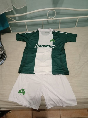 Panathinaikos Football Jersey new official replica