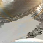  Original BMF Bierseidel δύο μεγάλα ποτήρια μπύρας από οπαλίνα.