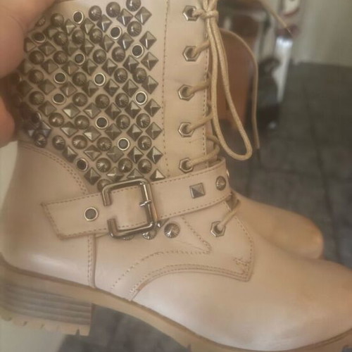 Booties new, size 39