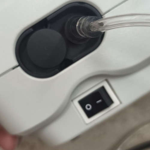 Salter AIRE Elite Compressor Nebulizer like new