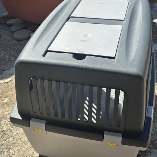 Gulliver 4 Dog Carrier like new, 72x51.6x51 cm